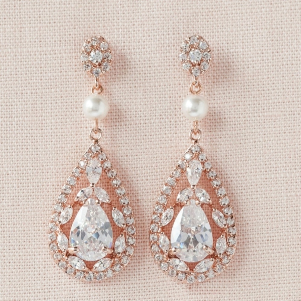 Bridal Earrings